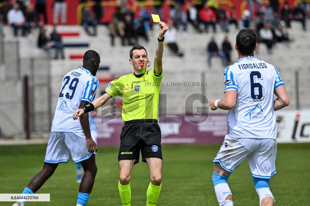 CALCIO - Serie C Italia - Torres vs Spal