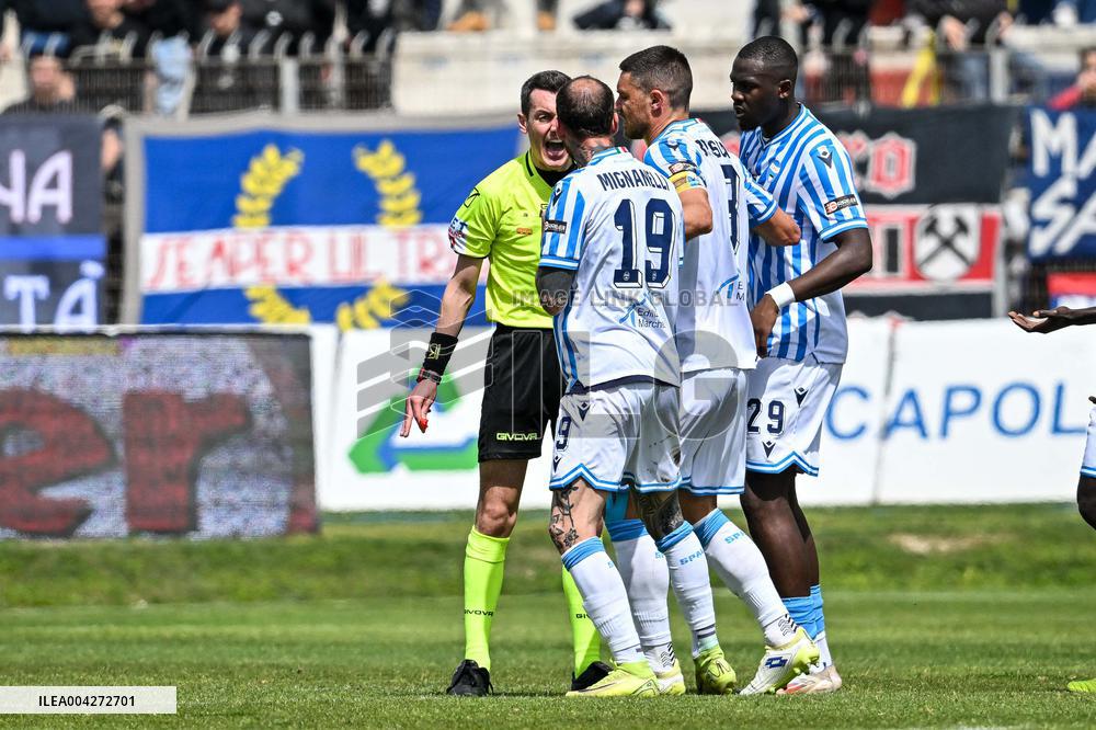 CALCIO - Serie C Italia - Torres vs Spal