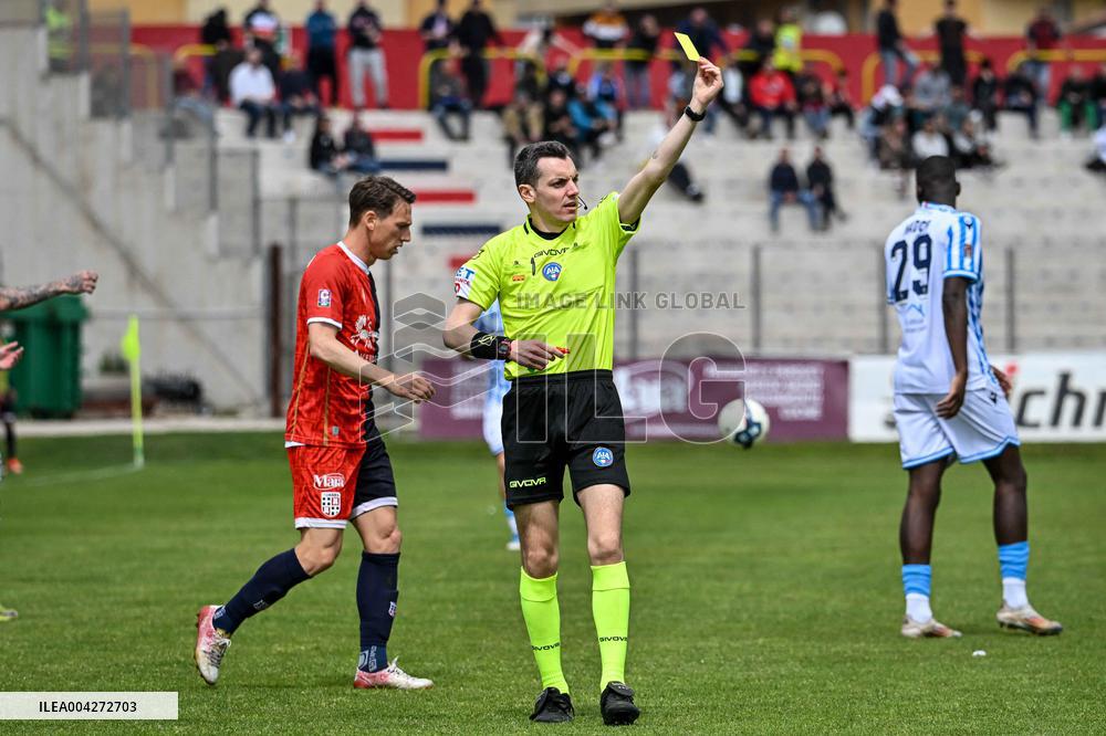 CALCIO - Serie C Italia - Torres vs Spal