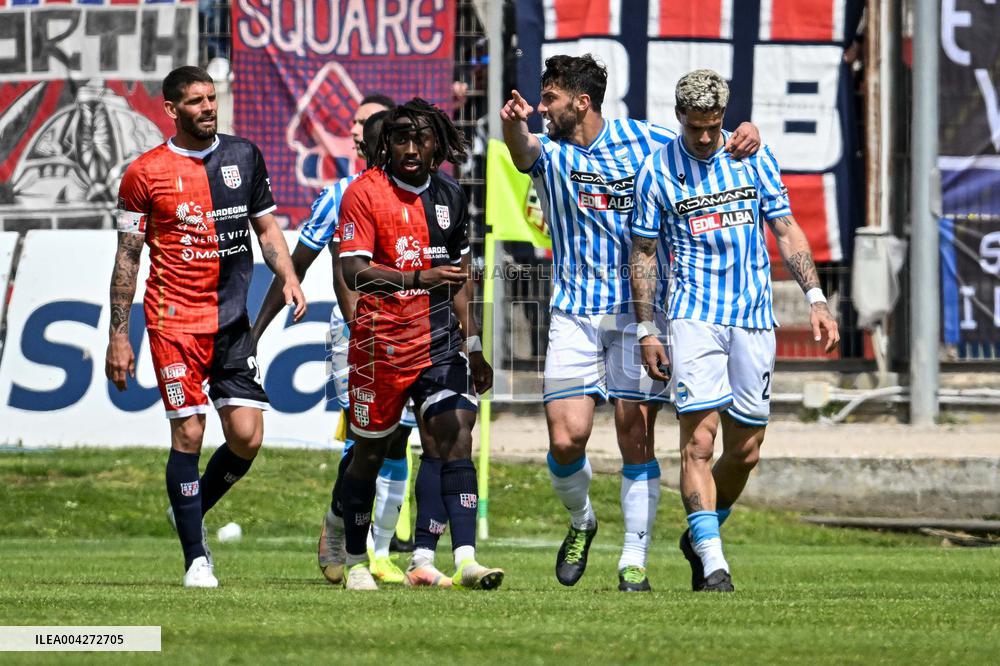 CALCIO - Serie C Italia - Torres vs Spal