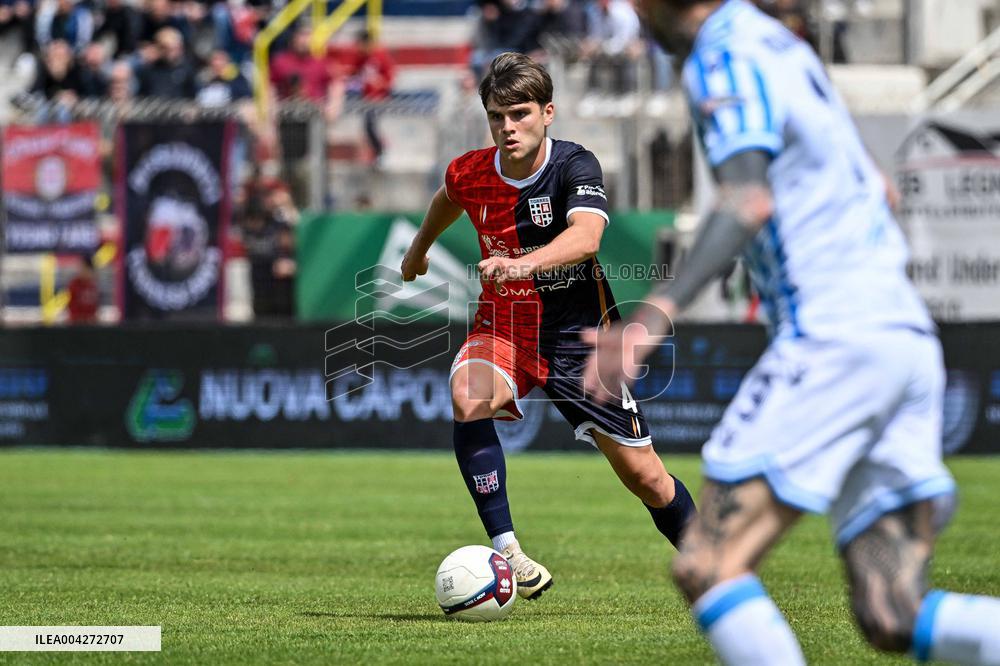 CALCIO - Serie C Italia - Torres vs Spal