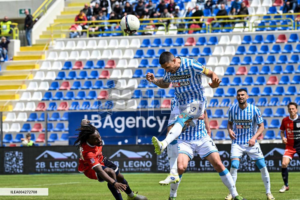 CALCIO - Serie C Italia - Torres vs Spal