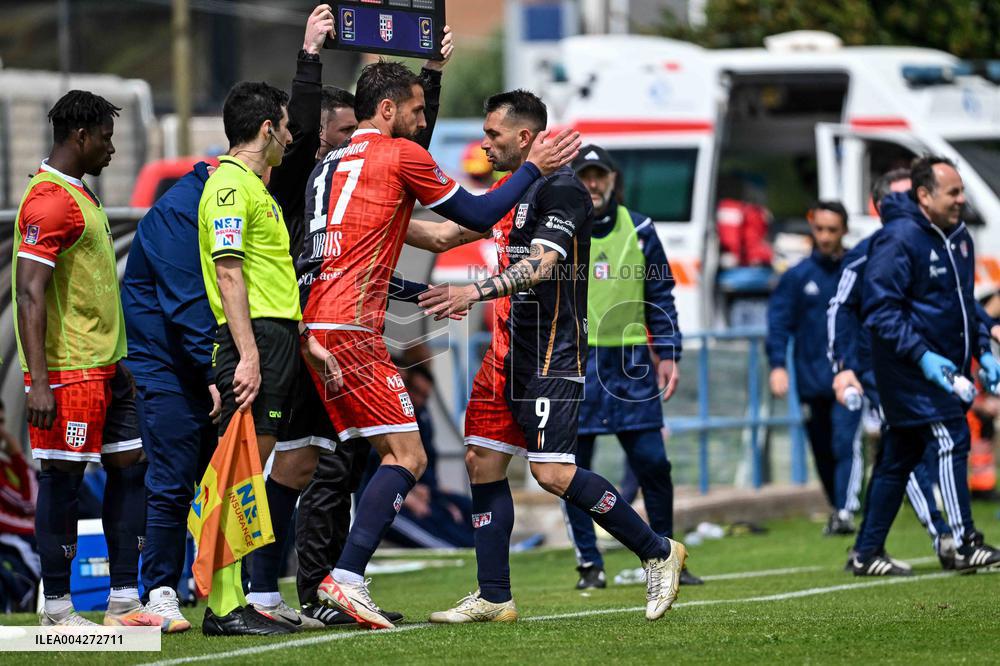 CALCIO - Serie C Italia - Torres vs Spal