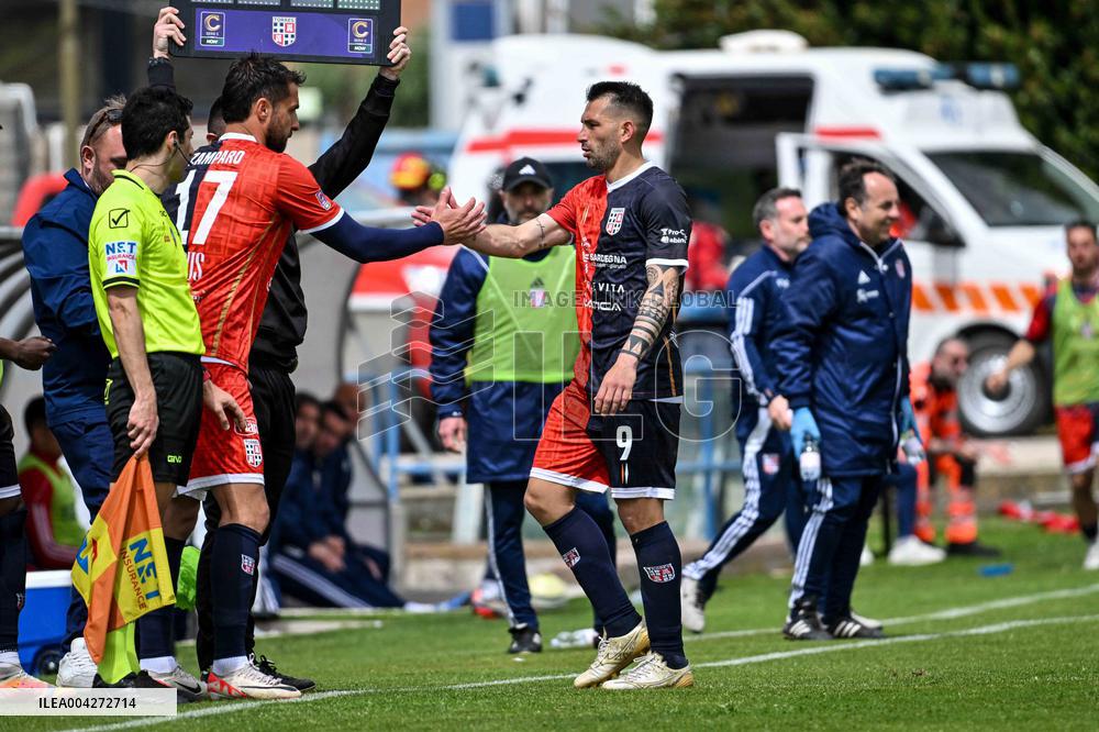 CALCIO - Serie C Italia - Torres vs Spal