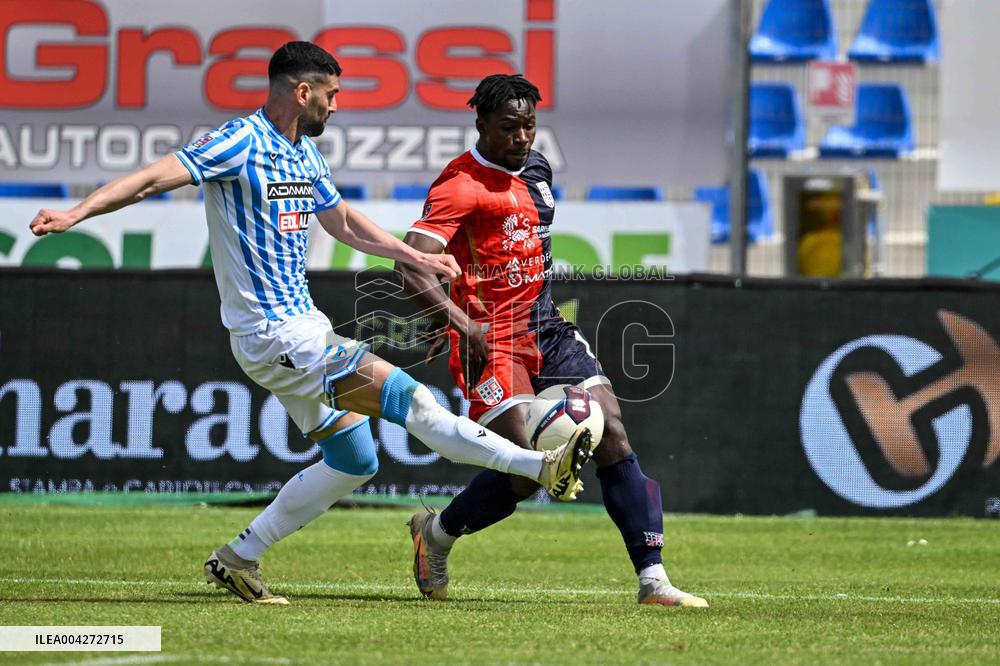 CALCIO - Serie C Italia - Torres vs Spal