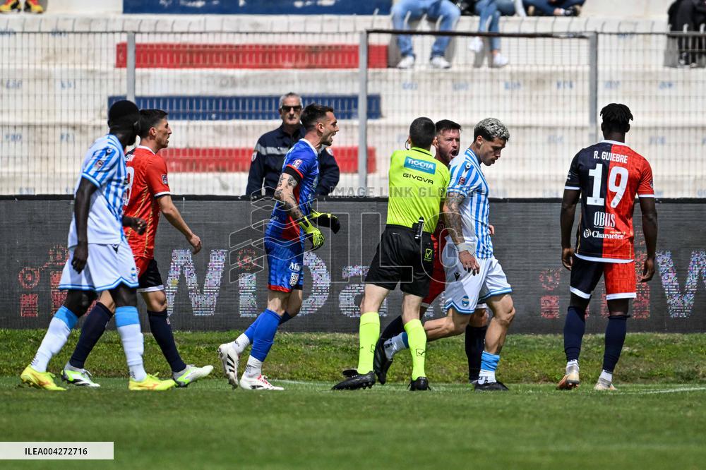 CALCIO - Serie C Italia - Torres vs Spal