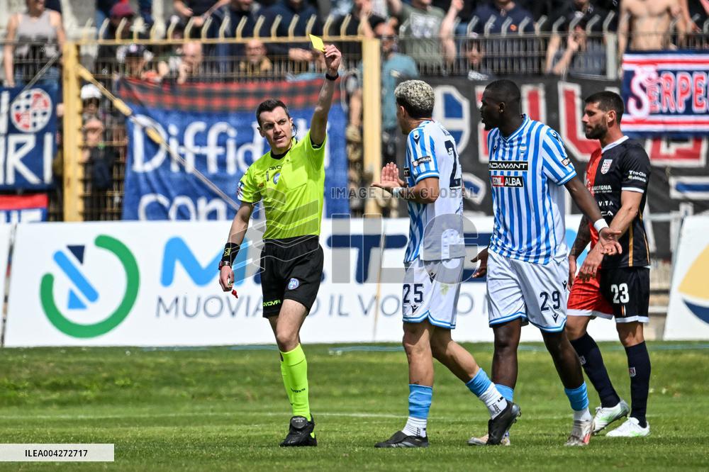 CALCIO - Serie C Italia - Torres vs Spal