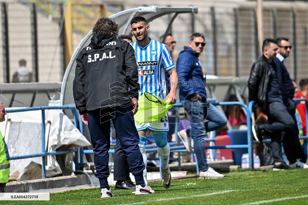 CALCIO - Serie C Italia - Torres vs Spal