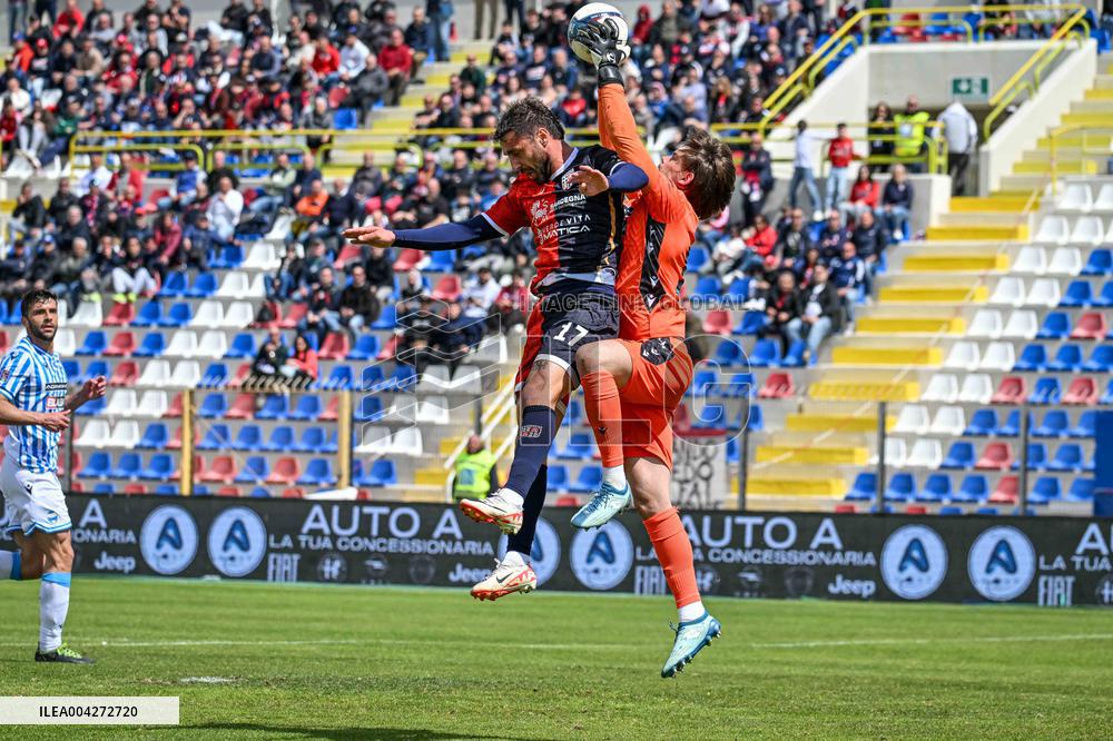 CALCIO - Serie C Italia - Torres vs Spal