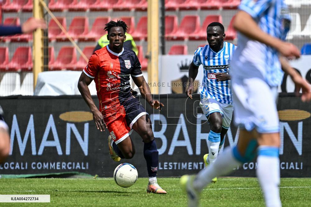 CALCIO - Serie C Italia - Torres vs Spal