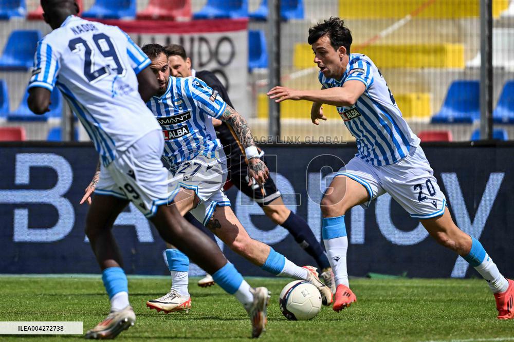 CALCIO - Serie C Italia - Torres vs Spal