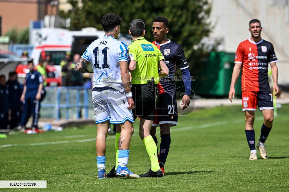 CALCIO - Serie C Italia - Torres vs Spal