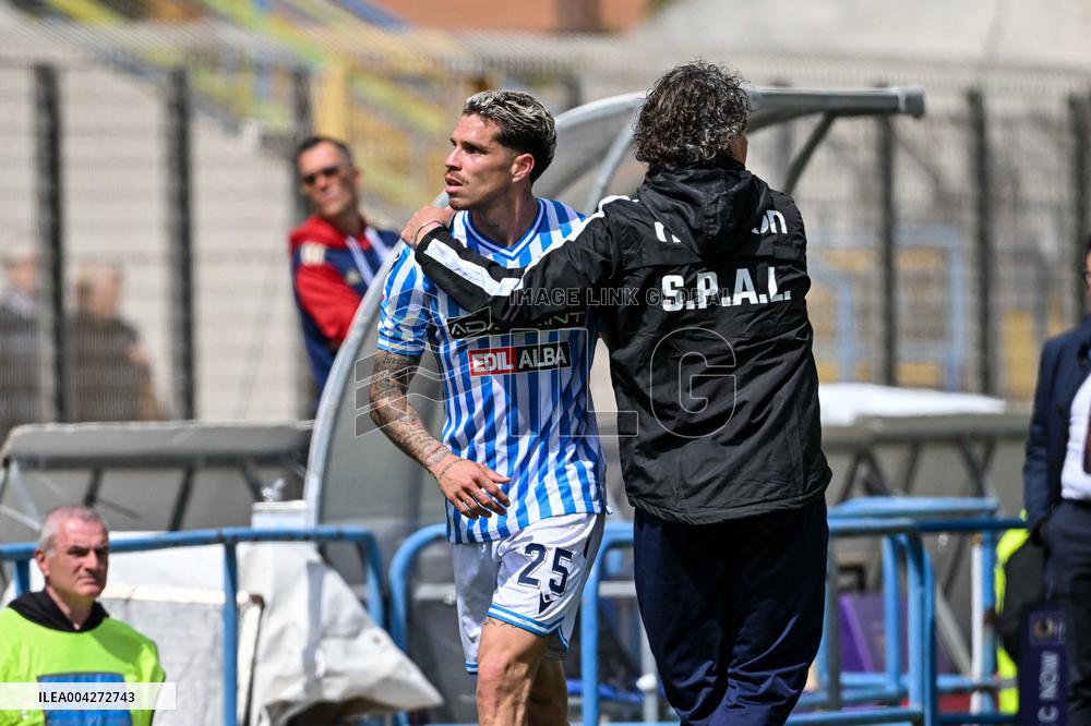 CALCIO - Serie C Italia - Torres vs Spal