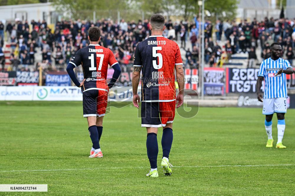 CALCIO - Serie C Italia - Torres vs Spal