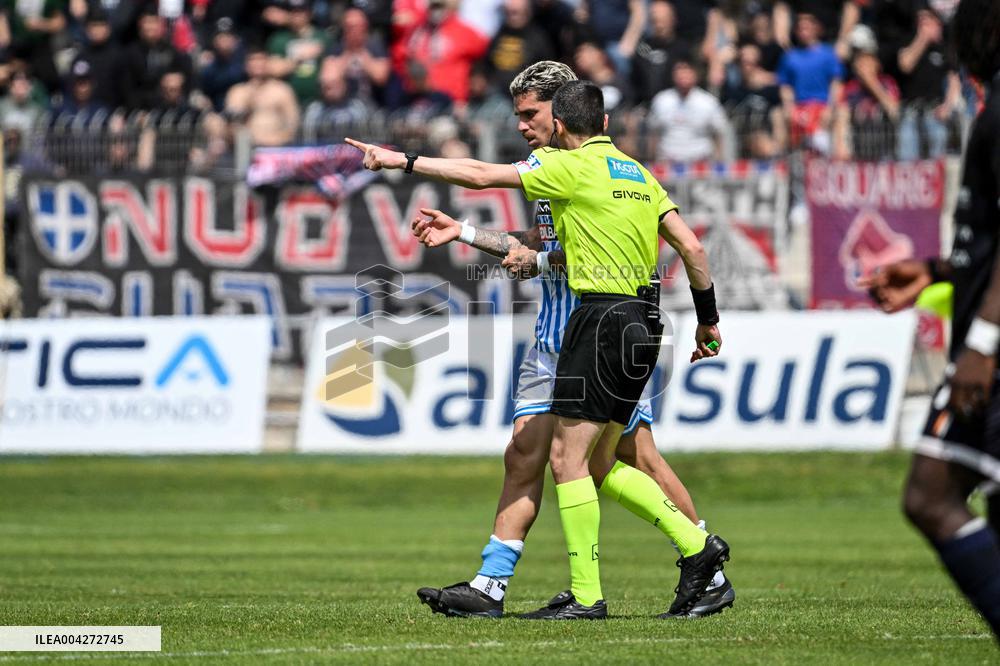 CALCIO - Serie C Italia - Torres vs Spal