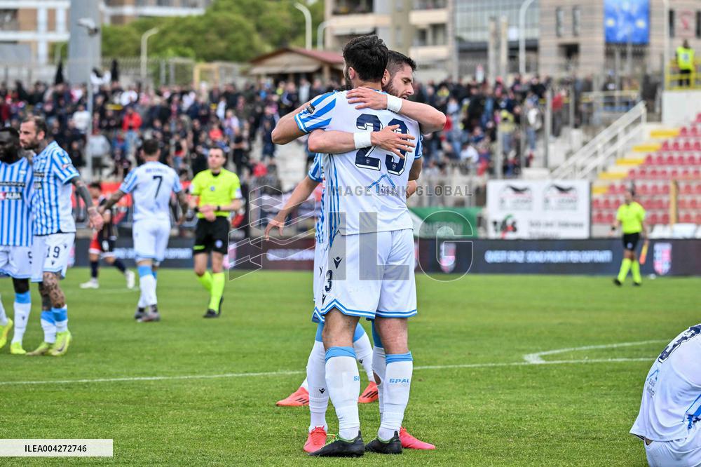 CALCIO - Serie C Italia - Torres vs Spal