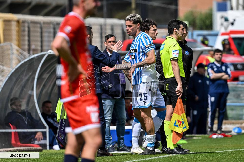 CALCIO - Serie C Italia - Torres vs Spal