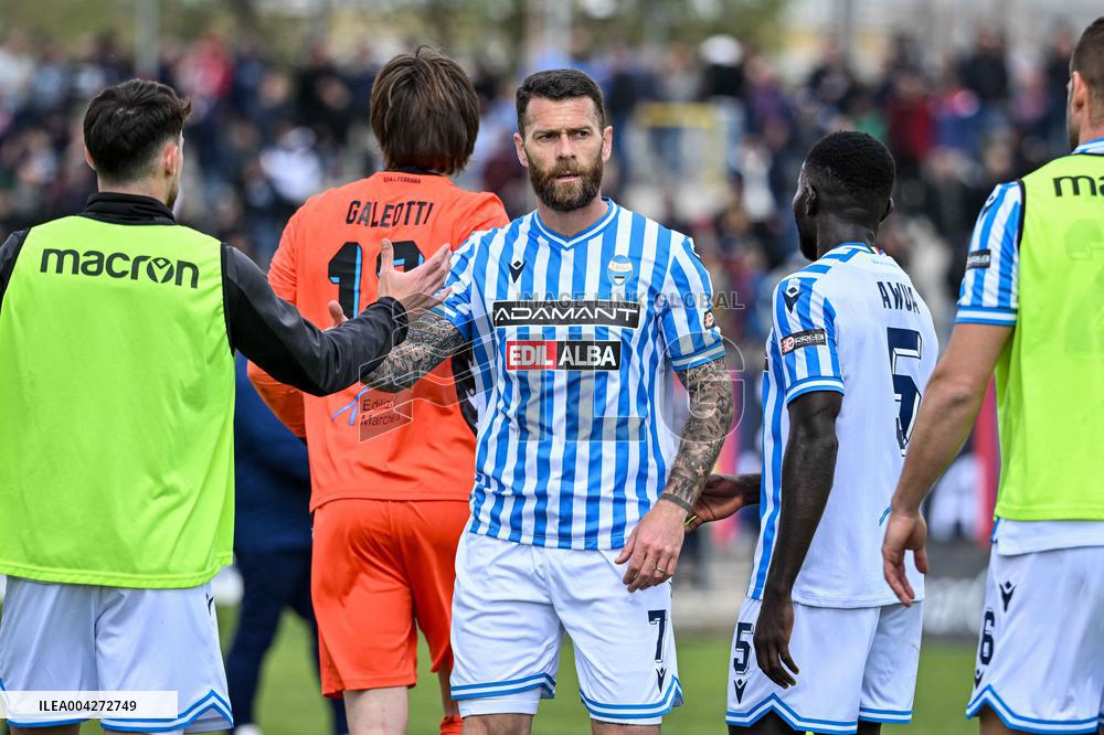 CALCIO - Serie C Italia - Torres vs Spal