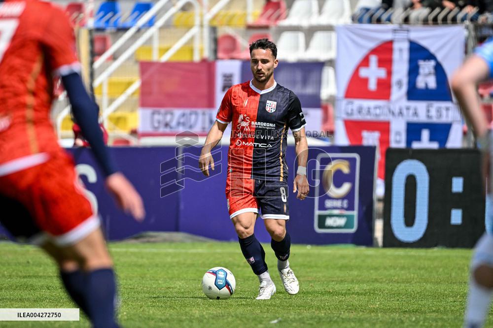 CALCIO - Serie C Italia - Torres vs Spal