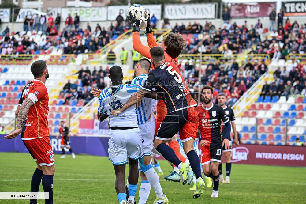 CALCIO - Serie C Italia - Torres vs Spal