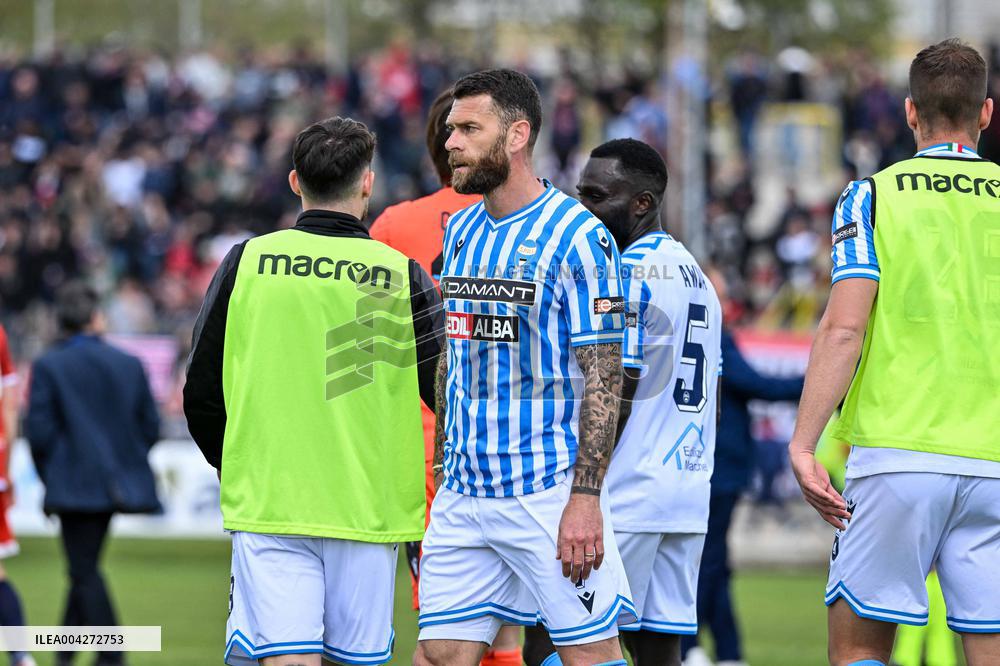 CALCIO - Serie C Italia - Torres vs Spal