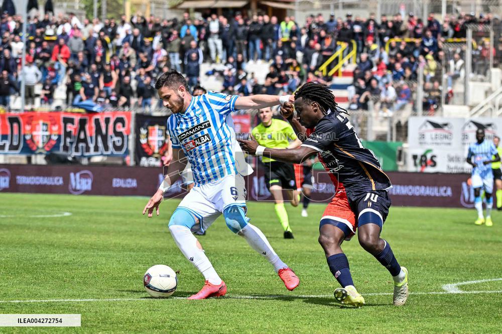CALCIO - Serie C Italia - Torres vs Spal
