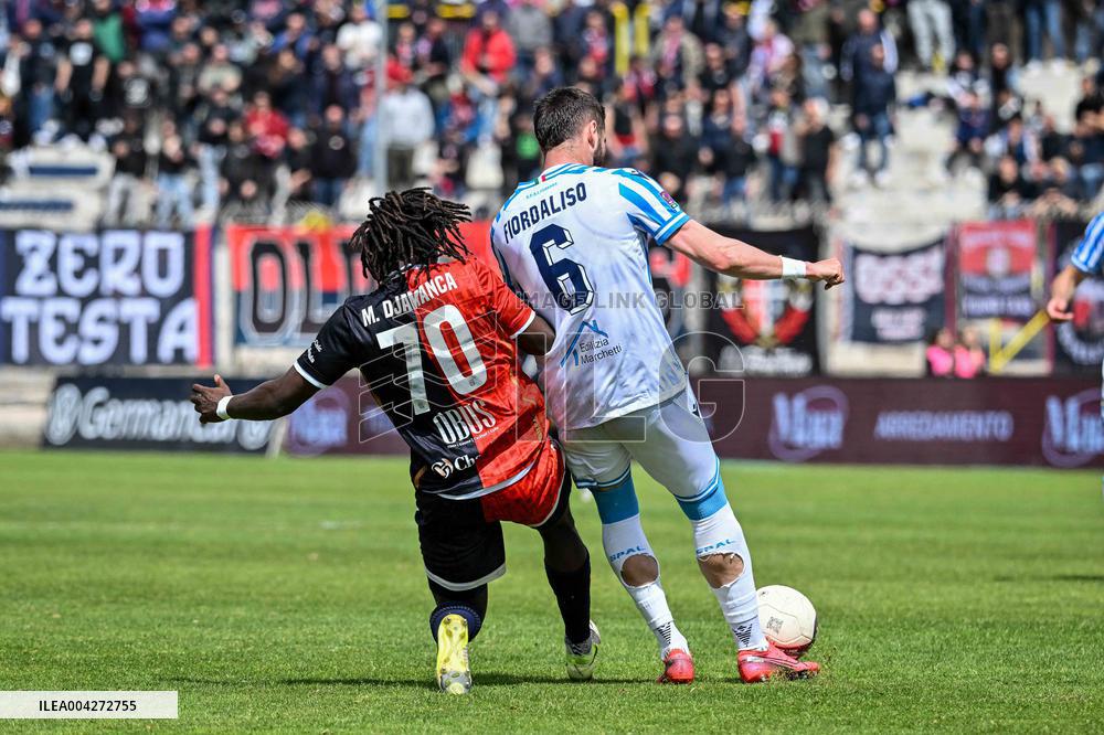 CALCIO - Serie C Italia - Torres vs Spal