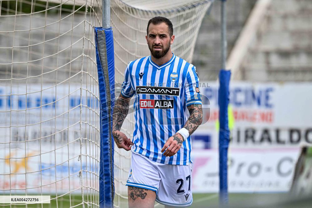 CALCIO - Serie C Italia - Torres vs Spal