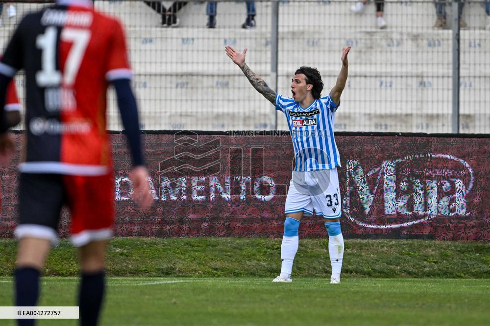 CALCIO - Serie C Italia - Torres vs Spal