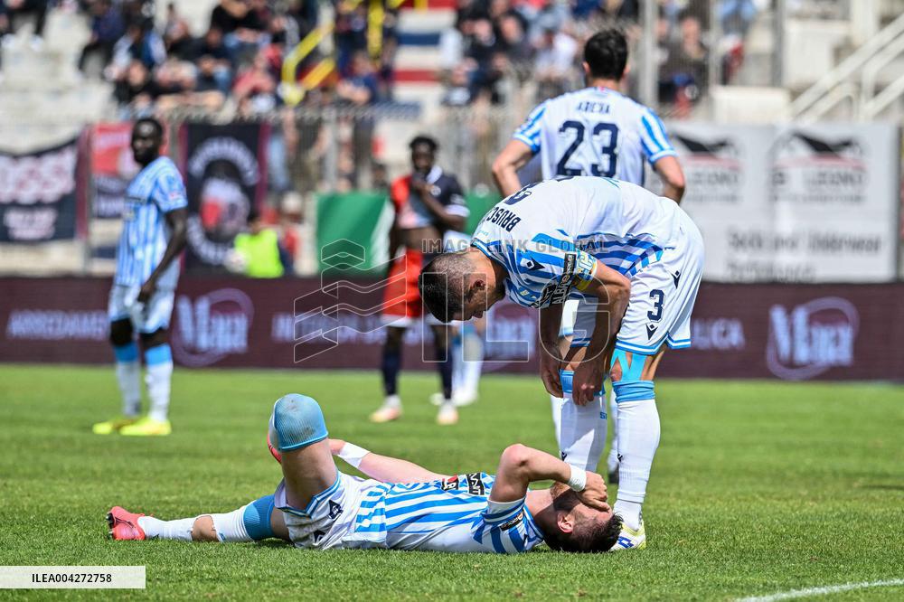 CALCIO - Serie C Italia - Torres vs Spal