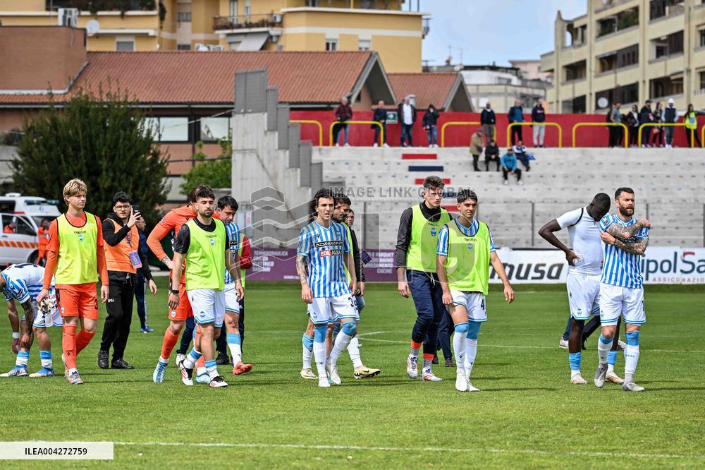 CALCIO - Serie C Italia - Torres vs Spal