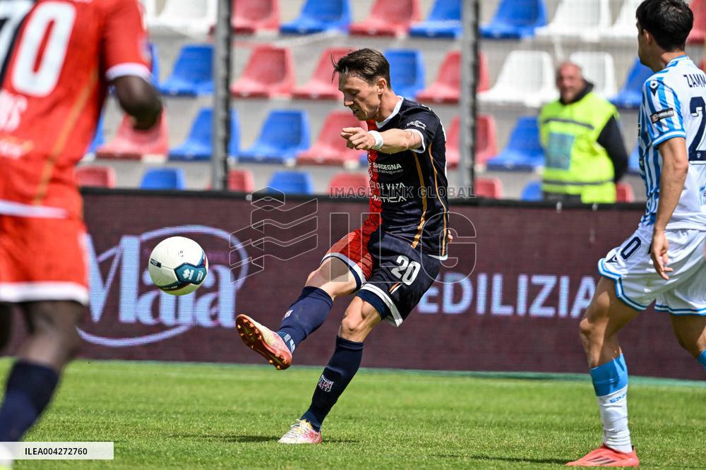 CALCIO - Serie C Italia - Torres vs Spal