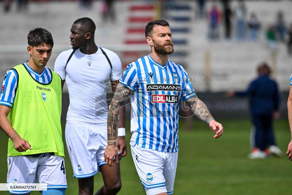 CALCIO - Serie C Italia - Torres vs Spal