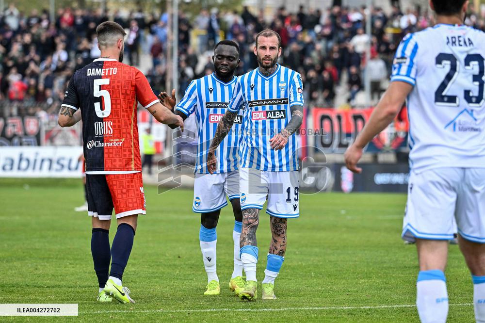 CALCIO - Serie C Italia - Torres vs Spal