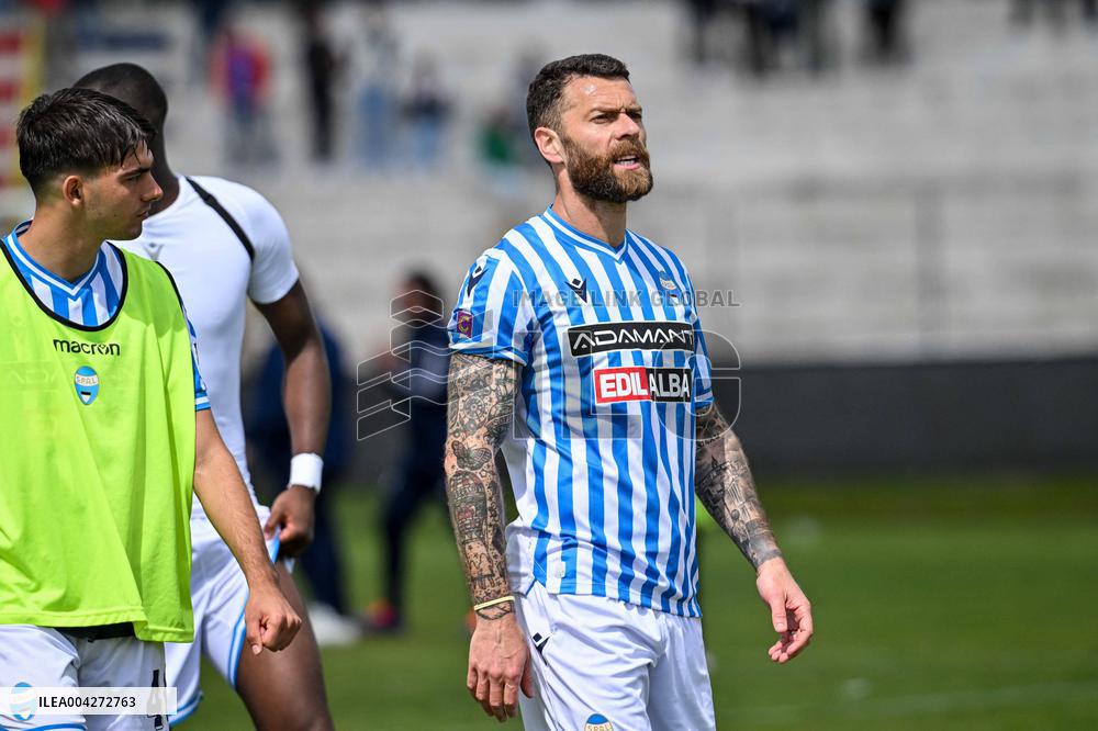 CALCIO - Serie C Italia - Torres vs Spal