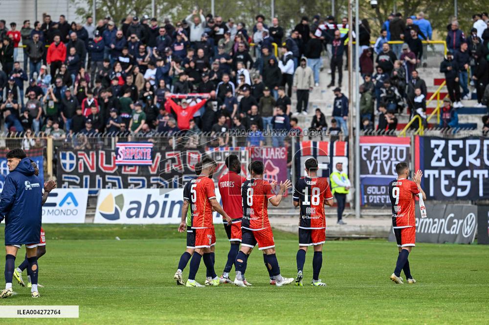 CALCIO - Serie C Italia - Torres vs Spal