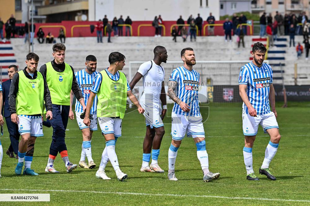 CALCIO - Serie C Italia - Torres vs Spal
