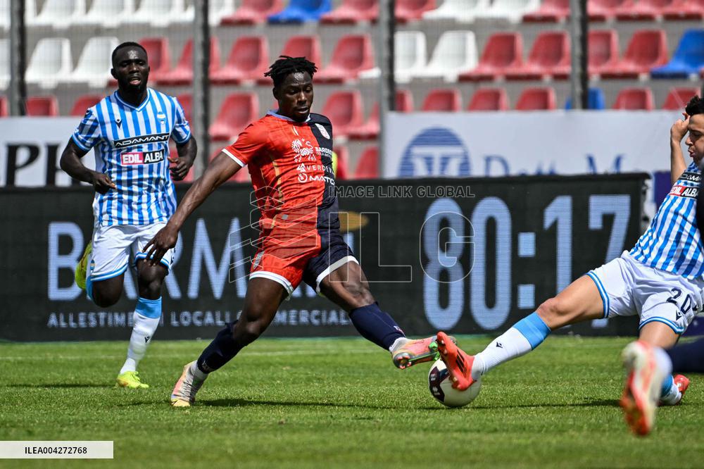 CALCIO - Serie C Italia - Torres vs Spal