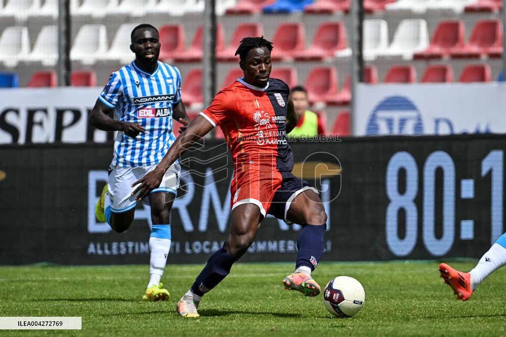 CALCIO - Serie C Italia - Torres vs Spal