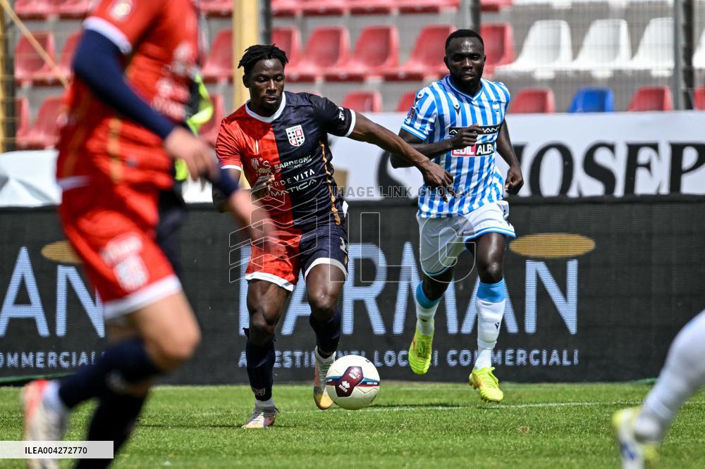 CALCIO - Serie C Italia - Torres vs Spal