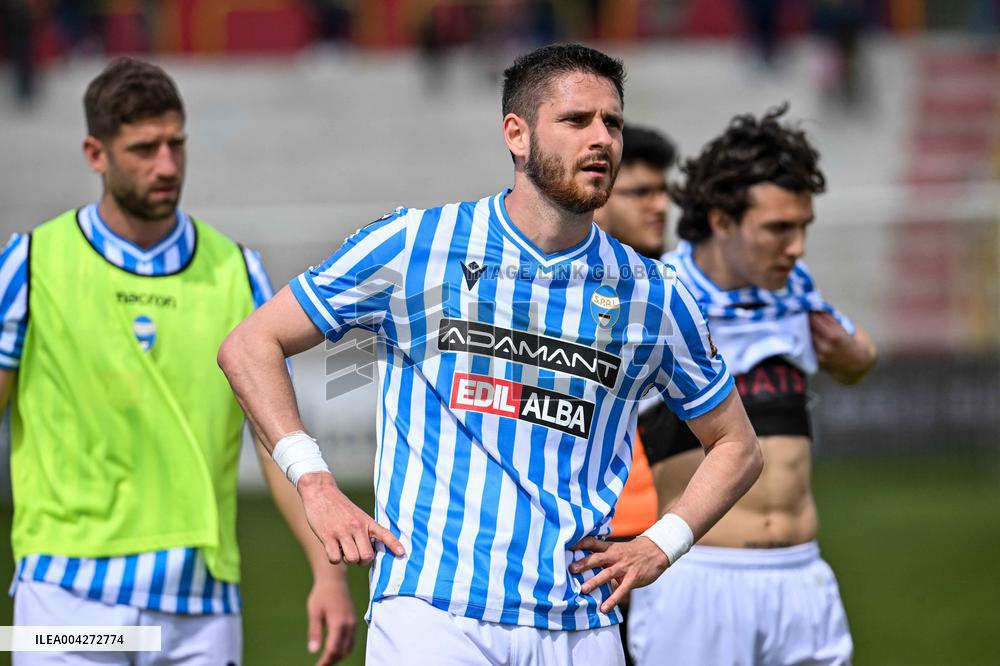 CALCIO - Serie C Italia - Torres vs Spal