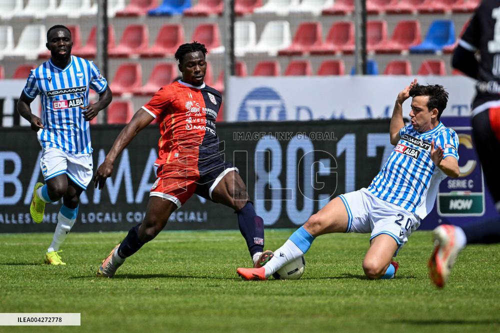 CALCIO - Serie C Italia - Torres vs Spal