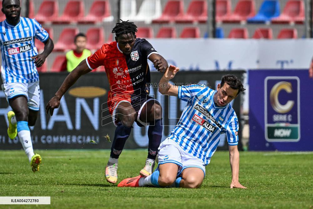 CALCIO - Serie C Italia - Torres vs Spal