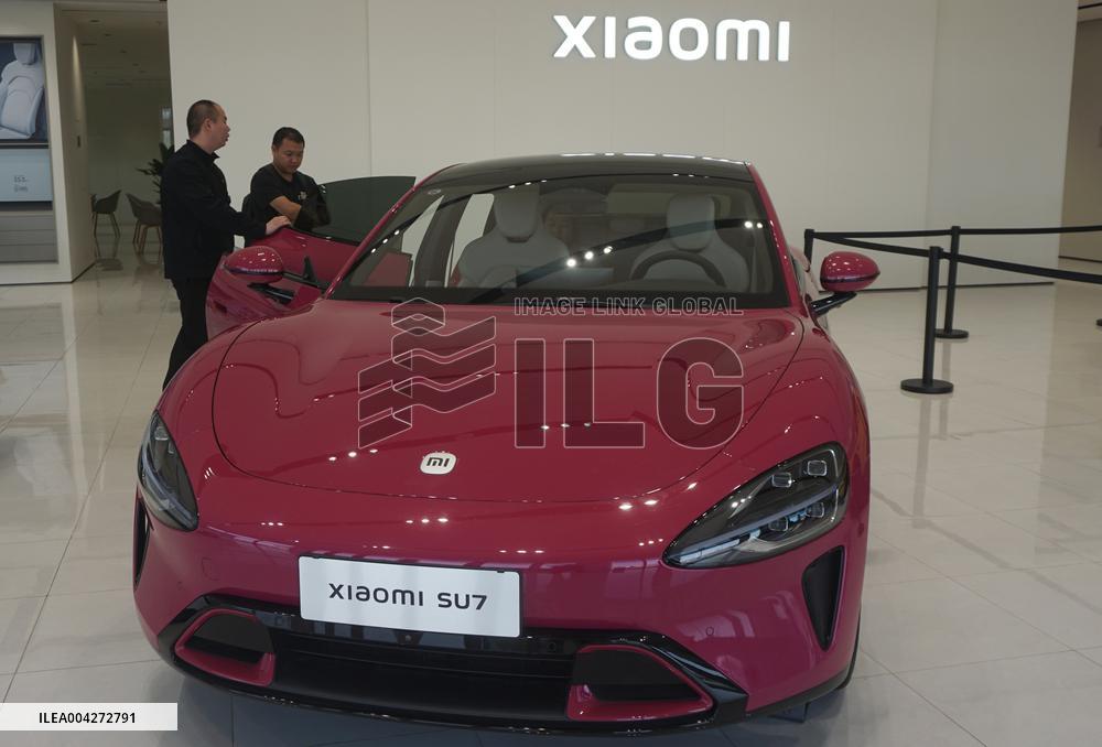 Xiaomi 2025 Q1 Sales