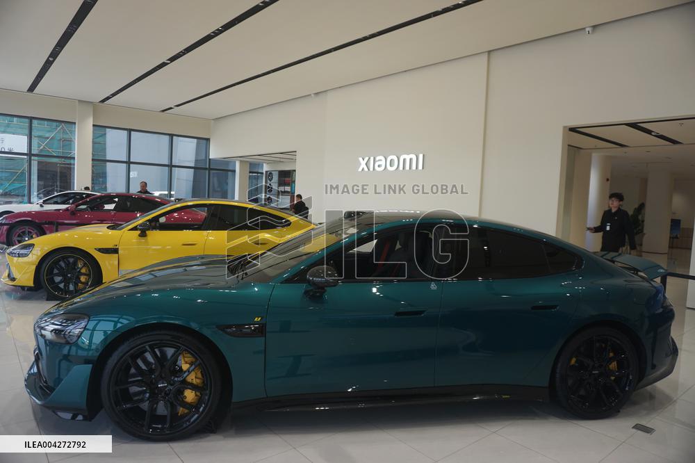 Xiaomi 2025 Q1 Sales