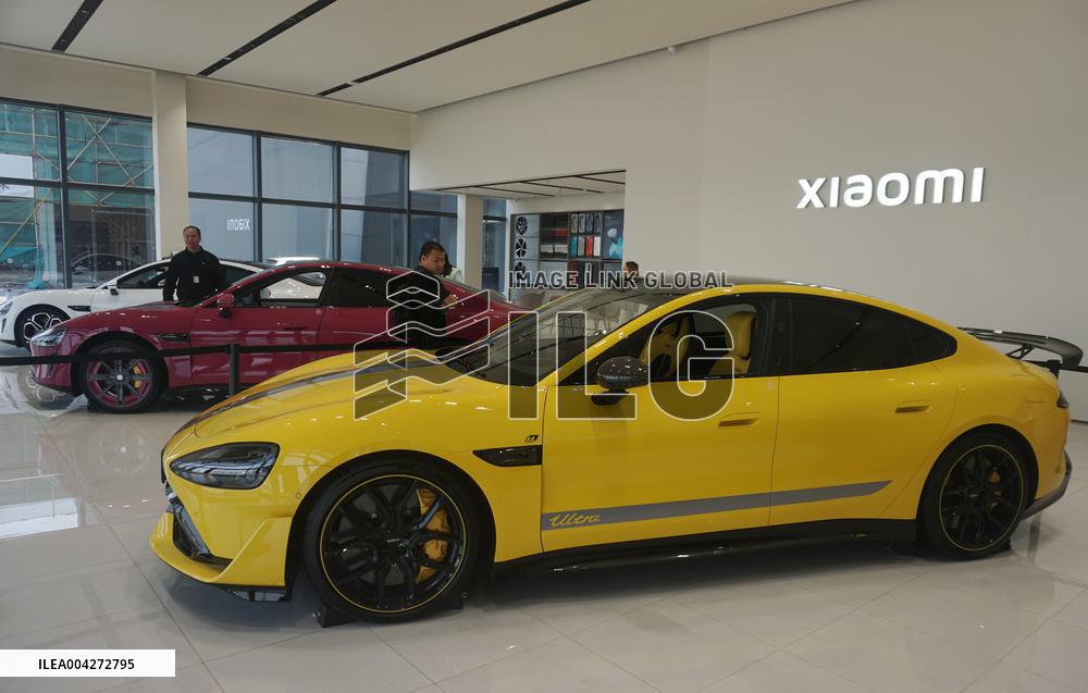 Xiaomi 2025 Q1 Sales