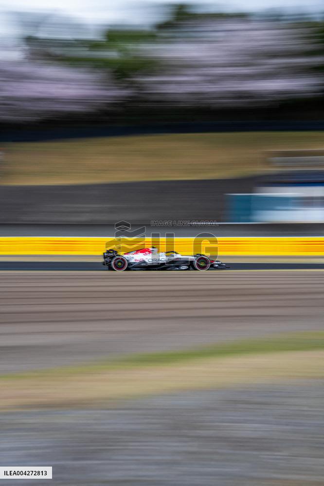 Formula 1 Japanese Grand Prix - Race Day - Suzuka