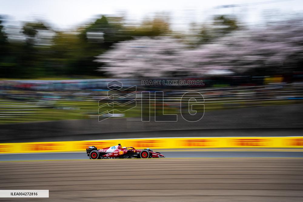 Formula 1 Japanese Grand Prix - Race Day - Suzuka