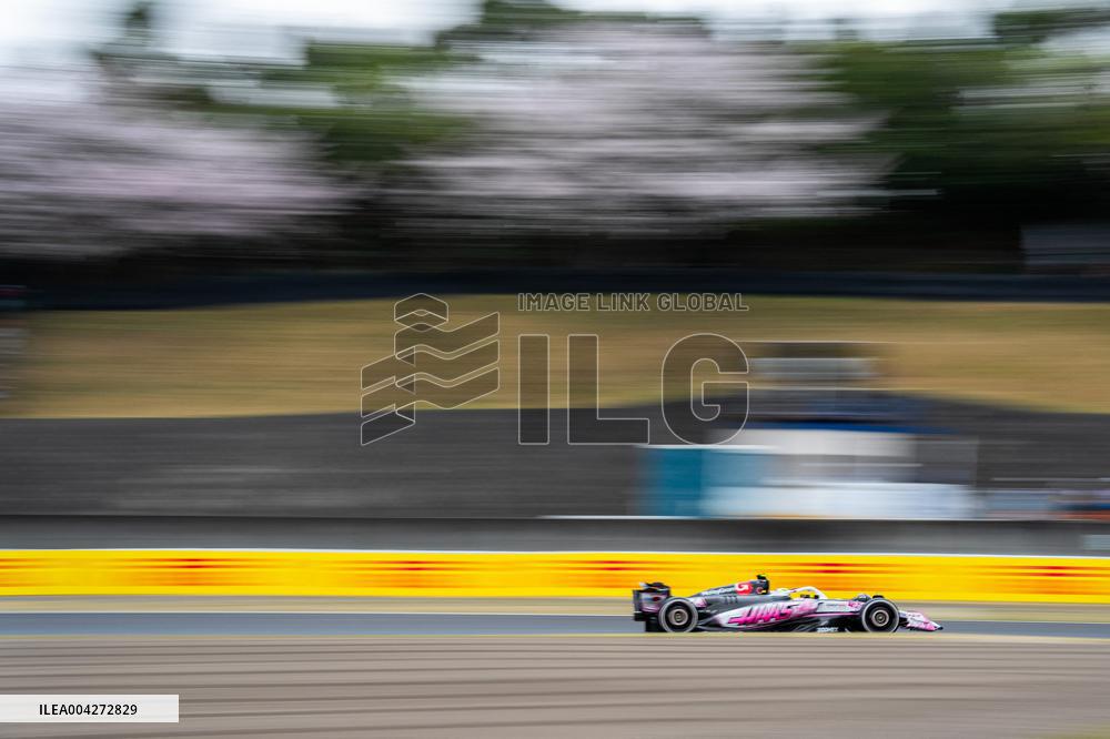 Formula 1 Japanese Grand Prix - Race Day - Suzuka