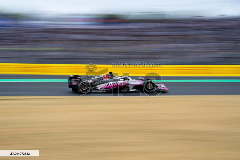 Formula 1 Japanese Grand Prix - Race Day - Suzuka